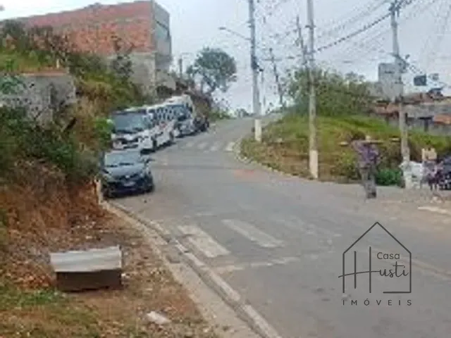 Terreno com 125m², à venda, no bairro Jardim Araruama em Cotia