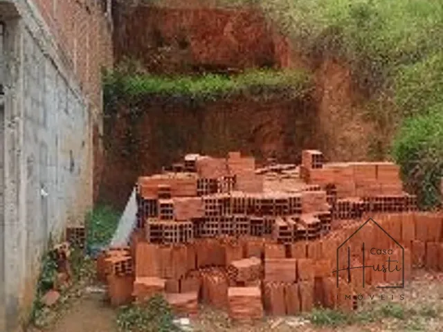Terreno com 125m², à venda, no bairro Jardim Araruama em Cotia