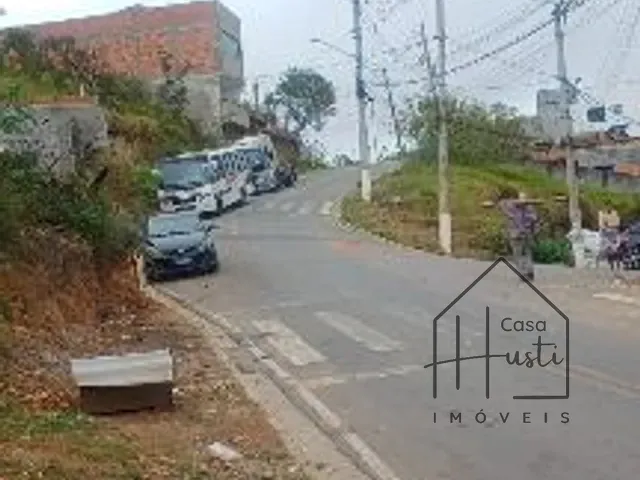 Terreno com 125m², à venda, no bairro Jardim Araruama em Cotia