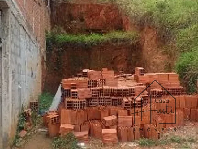 Terreno com 125m², à venda, no bairro Jardim Araruama em Cotia