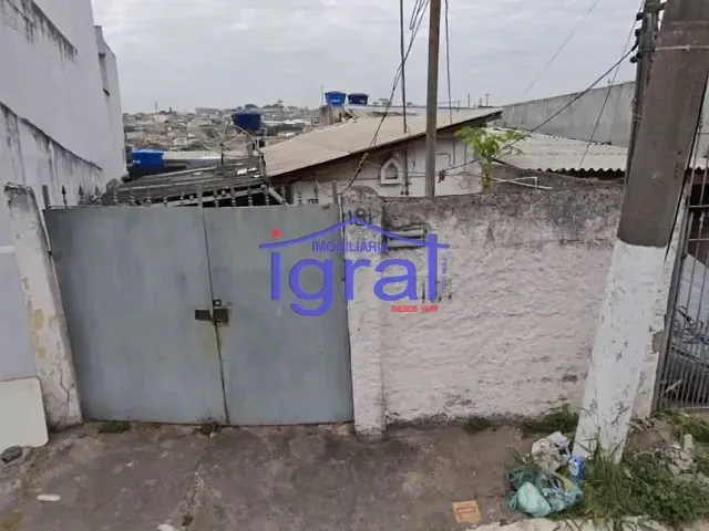 Terreno com 132m², à venda, no bairro Cidade Domitila em São Paulo