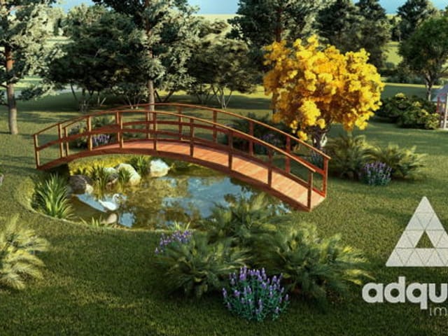 Foto do Terreno - Terreno à venda 2673M², Zona Rural, Ponta Grossa - PR | Adquira Imóveis