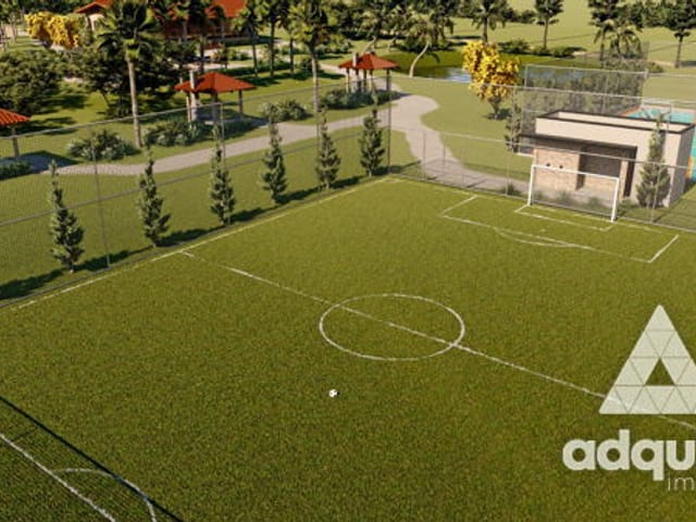 Foto do Terreno - Terreno à venda 2673M², Zona Rural, Ponta Grossa - PR | Adquira Imóveis