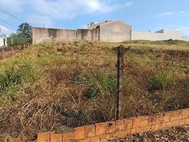Terreno com 428m², à venda, no bairro Jardim Dona Judith em Americana