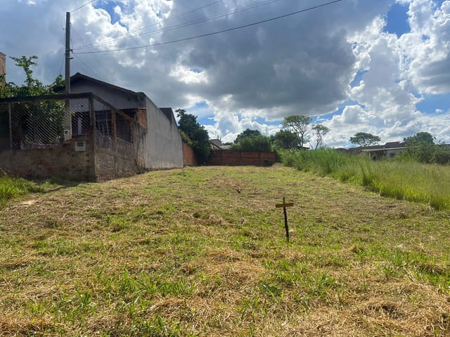 Terreno com 279m², à venda, no bairro Cidade Satélite Íris em Campinas