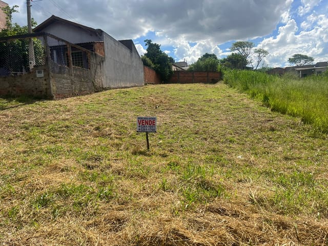 Terreno com 279m², à venda, no bairro Cidade Satélite Íris em Campinas