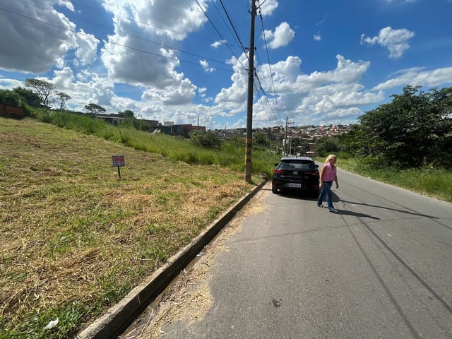 Terreno com 279m², à venda, no bairro Cidade Satélite Íris em Campinas