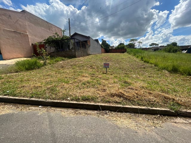 Terreno com 279m², à venda, no bairro Cidade Satélite Íris em Campinas