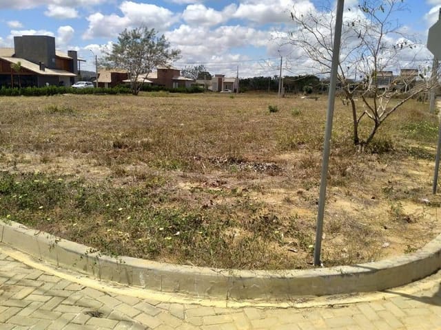 Foto do Terreno - LOTE DE ESQUINA / HARAS RESIDENCE, Vitória da Conquista, BA | Imobiliária Sales