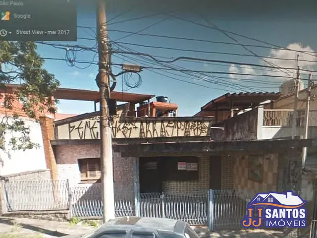 Terreno com 256m², à venda, no bairro Mooca em São Paulo
