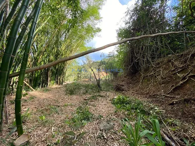 Terreno com 1585m², à venda, no bairro Itaipava em Petrópolis