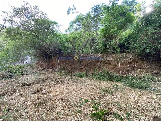 Terreno com 1585m², à venda, no bairro Itaipava em Petrópolis