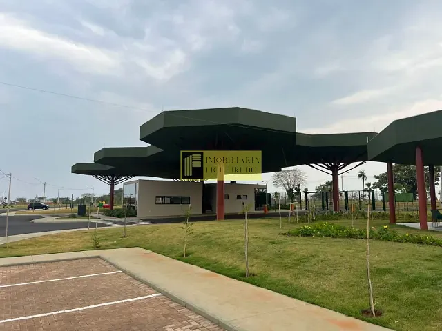 Terreno com 405m², à venda, no bairro Botanic Residence em São José do Rio Preto