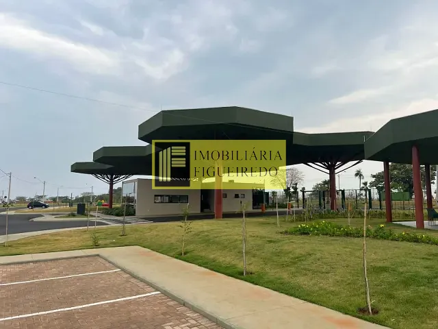 Terreno com 405m², à venda, no bairro Botanic Residence em São José do Rio Preto