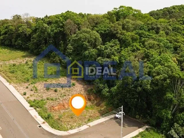 Terreno com 455m², à venda, no bairro São Cristóvão em Concórdia