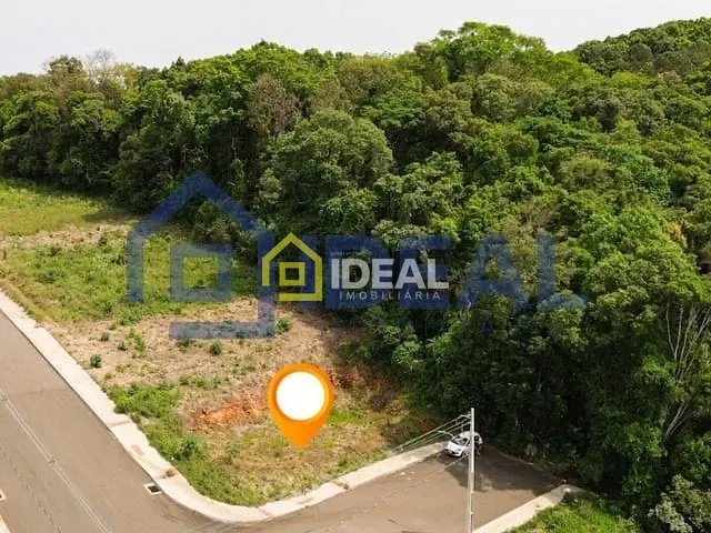 Terreno com 455m², à venda, no bairro São Cristóvão em Concórdia