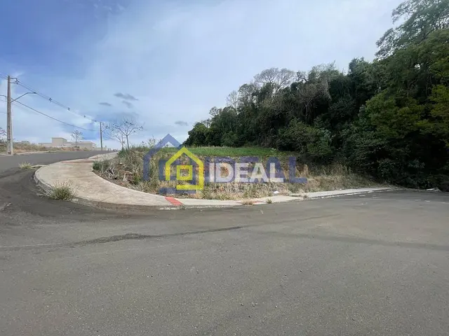 Terreno com 455m², à venda, no bairro São Cristóvão em Concórdia