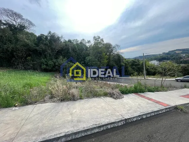 Terreno com 455m², à venda, no bairro São Cristóvão em Concórdia