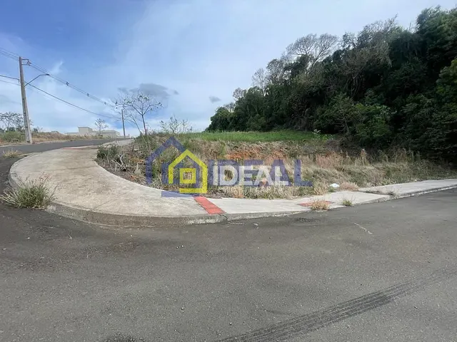 Terreno com 455m², à venda, no bairro São Cristóvão em Concórdia