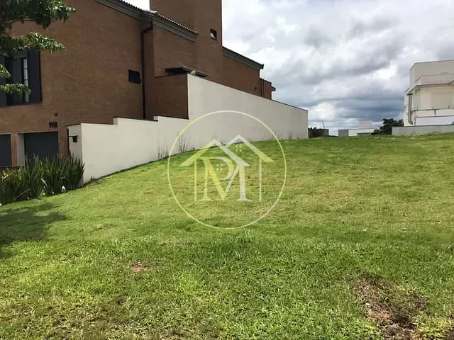 Terreno com 428m², à venda, no bairro Alphaville em Votorantim