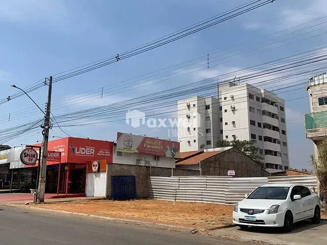Terreno com 525m², à venda, no bairro Jardim Belo Horizonte em Aparecida de Goiânia