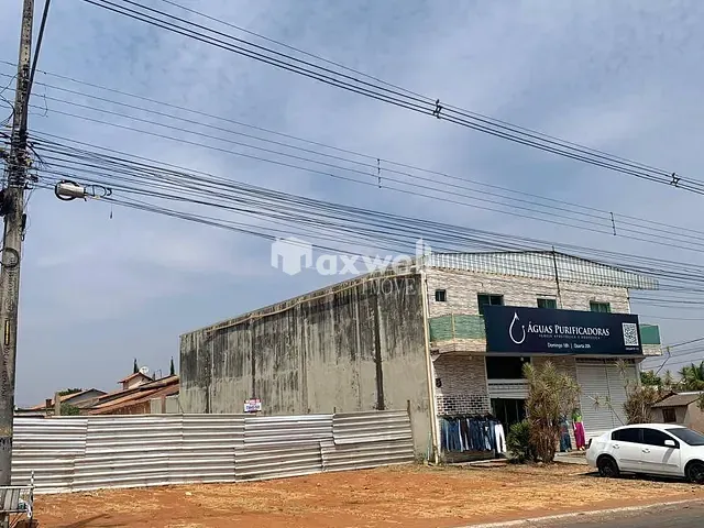 Terreno com 525m², à venda, no bairro Jardim Belo Horizonte em Aparecida de Goiânia