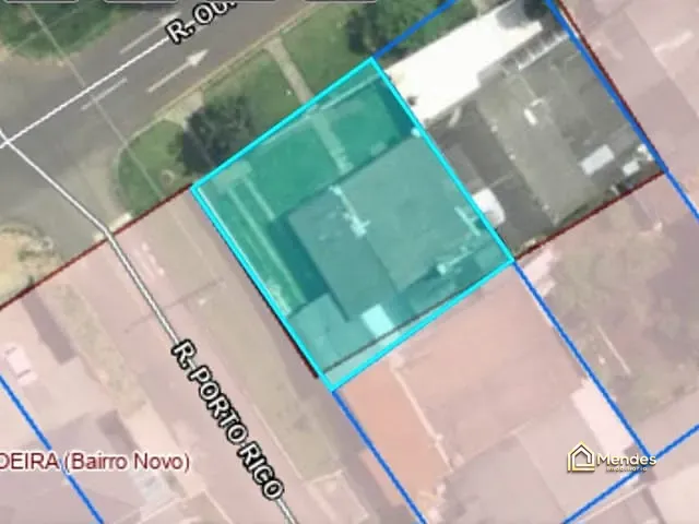 Terreno com 247m², à venda, no bairro Sítio Cercado em Curitiba