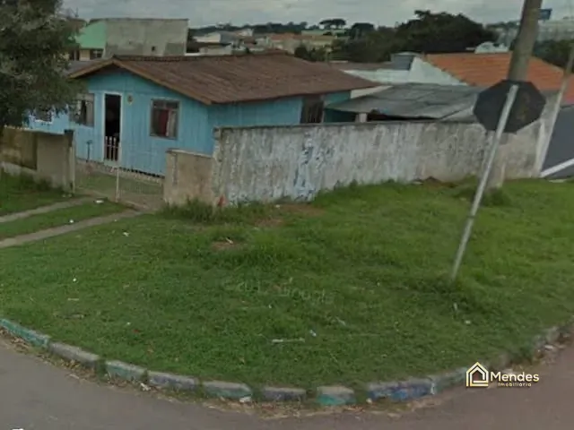 Terreno com 247m², à venda, no bairro Sítio Cercado em Curitiba