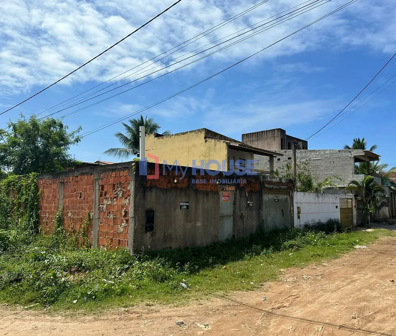 Terreno, 375 m² - Foto 1