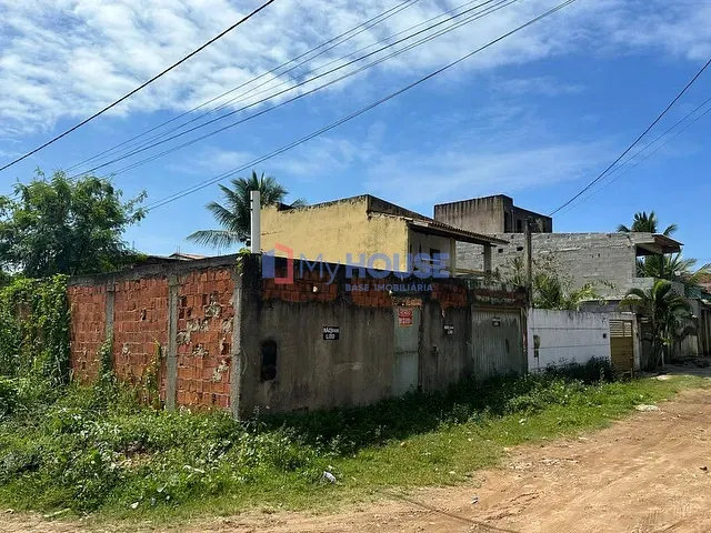Terreno com 375m², à venda, no bairro Nossa Senhora da Vitória em Ilhéus