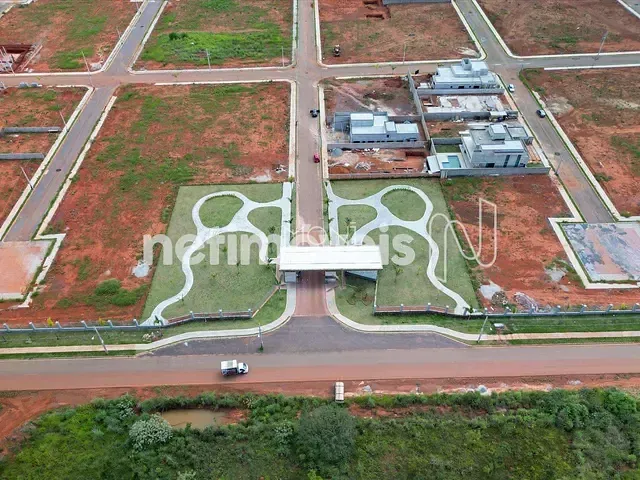 Terreno com 869m², à venda, no bairro Setor Habitacional Tororó (Santa Maria) em Brasília