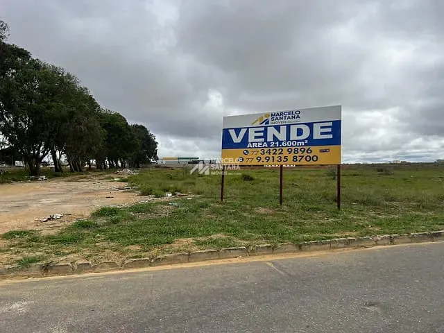Terreno com 21400m², à venda, no bairro Felícia em Vitória da Conquista