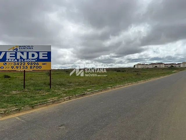 Terreno com 21400m², à venda, no bairro Felícia em Vitória da Conquista