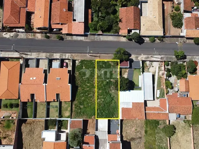 Terreno com 360m², à venda, no bairro Jardim Aeroporto em Botucatu