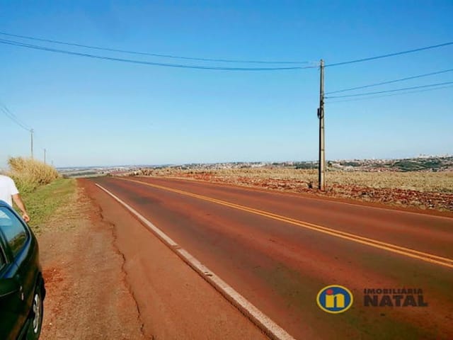 Foto do Terreno - Área à venda, 145200 m² por R$ 6.000.000,00 - Área Rural - Londrina/PR | Imobiliária Natal LTDA