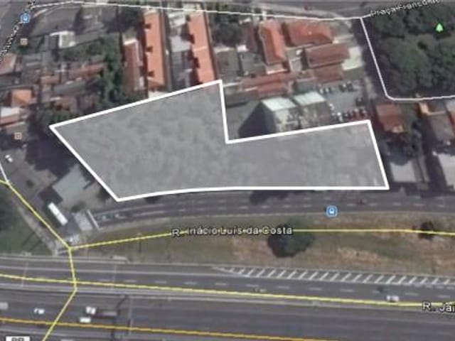 Terreno com 3400m², à venda, no bairro Parque São Domingos em São Paulo