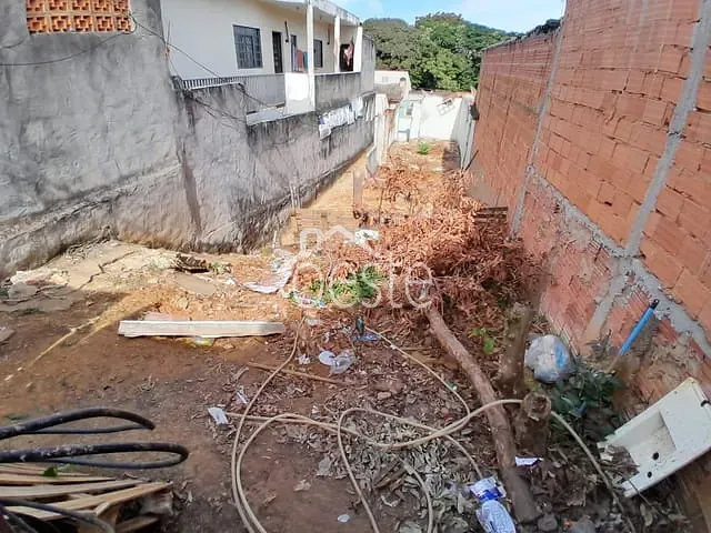 Terreno com 125m², à venda, no bairro Jardim das Laranjeiras em Santa Bárbara D'Oeste