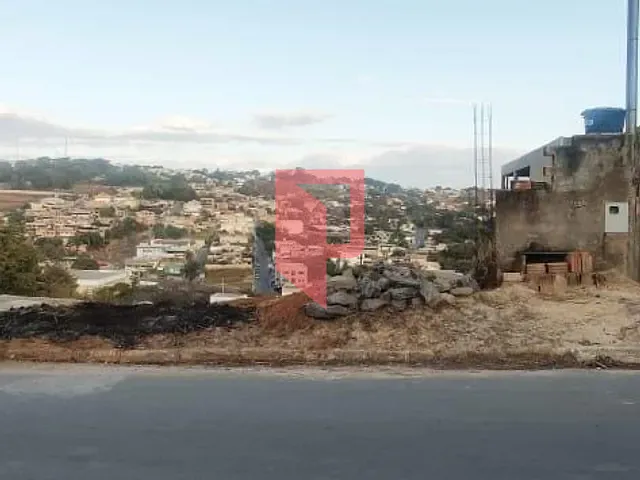 Terreno com 360m², à venda, no bairro Belo Vale em São José da Lapa