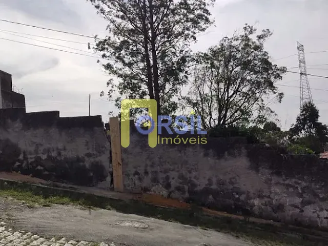 Terreno com 2000m², à venda, no bairro Vila Santa Helena em Mogi das Cruzes