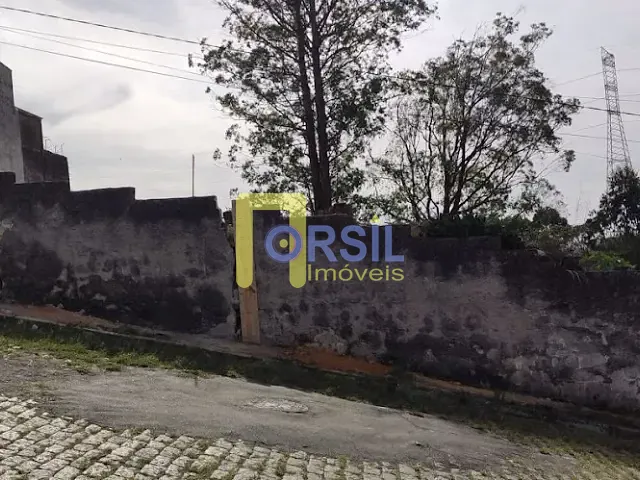 Terreno com 2000m², à venda, no bairro Vila Santa Helena em Mogi das Cruzes