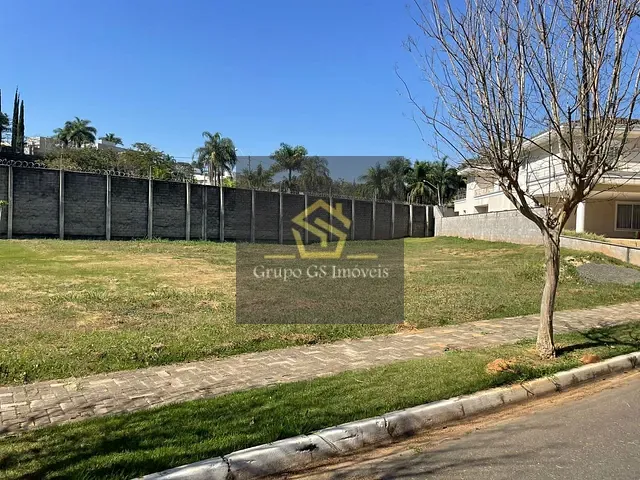 Terreno com 791m², à venda, no bairro Loteamento Residencial Fazenda São José em Valinhos