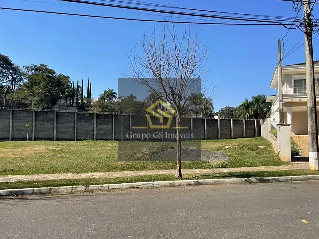 Terreno com 791m², à venda, no bairro Loteamento Residencial Fazenda São José em Valinhos