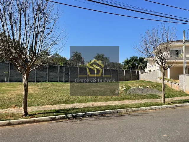 Terreno com 791m², à venda, no bairro Loteamento Residencial Fazenda São José em Valinhos