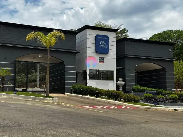 Terreno com 1000m², à venda, no bairro Versailles Vile de France em Lagoa Santa