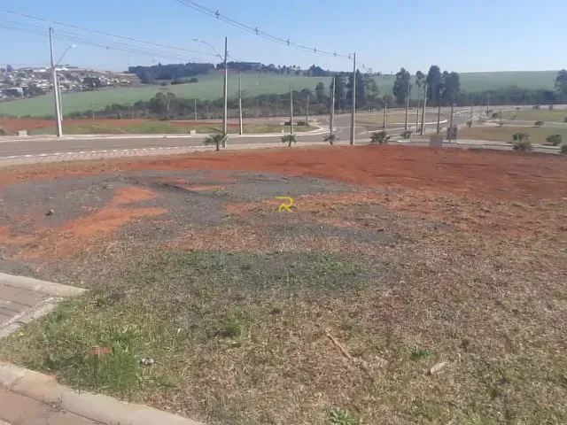 Terreno com 637m², à venda, no bairro Industrial em Guarapuava