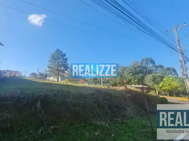 Terreno com 480m², à venda, no bairro Borges de Medeiros em Marau