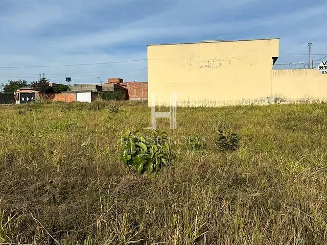 Terreno com 265m², à venda, no bairro Res. Cidade das Praças em Aragoiânia
