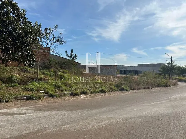 Terreno com 265m², à venda, no bairro Res. Cidade das Praças em Aragoiânia