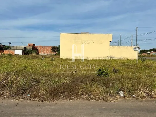 Terreno com 265m², à venda, no bairro Res. Cidade das Praças em Aragoiânia