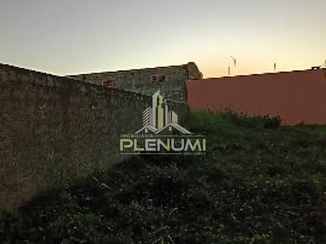 Terreno com 263m², à venda, no bairro Jardim Módolo em Cordeirópolis